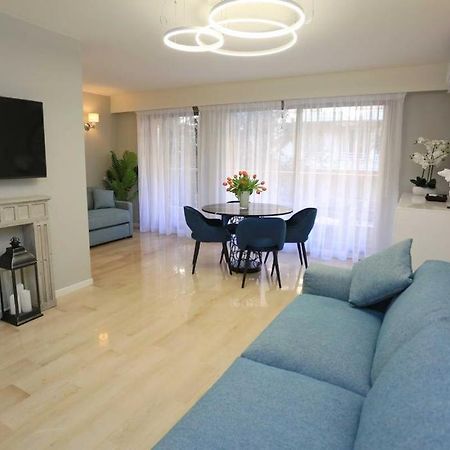 Апартаменти Luxe Gambetta - Sea View Ніцца Екстер'єр фото