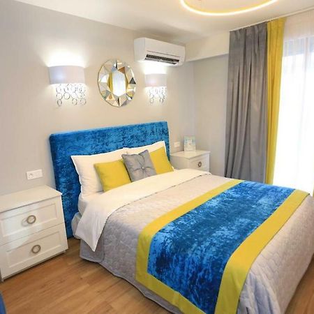 Апартаменти Luxe Gambetta - Sea View Ніцца Екстер'єр фото