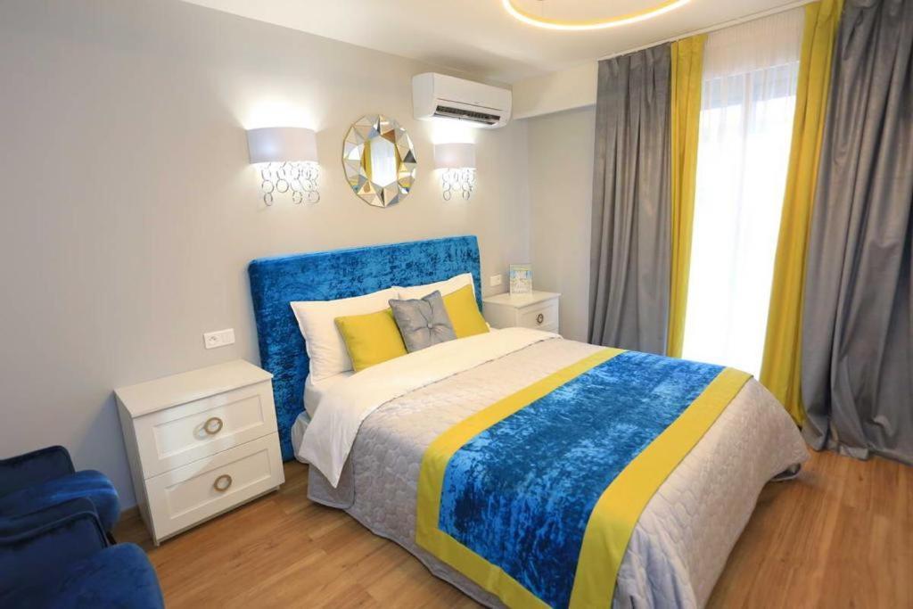 Апартаменти Luxe Gambetta - Sea View Ніцца Екстер'єр фото