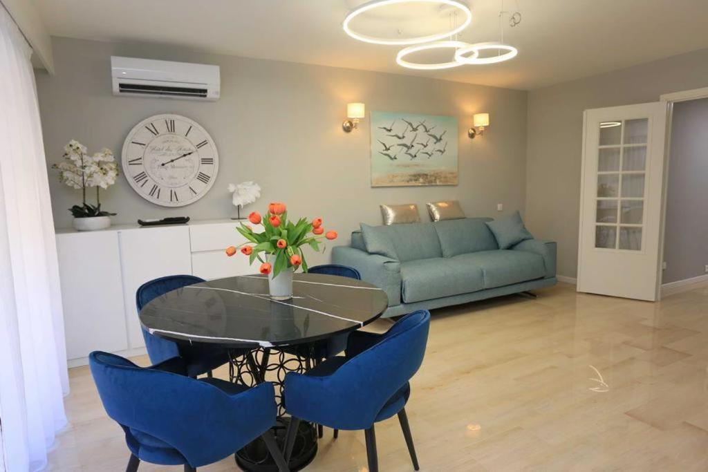 Апартаменти Luxe Gambetta - Sea View Ніцца Екстер'єр фото