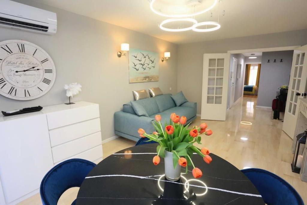 Апартаменти Luxe Gambetta - Sea View Ніцца Екстер'єр фото