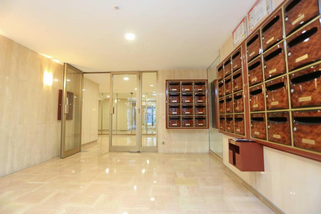 Апартаменти Luxe Gambetta - Sea View Ніцца Екстер'єр фото