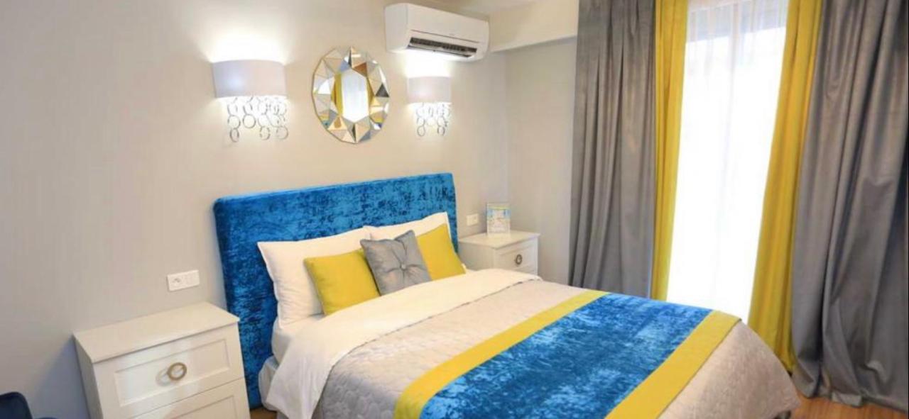 Апартаменти Luxe Gambetta - Sea View Ніцца Екстер'єр фото