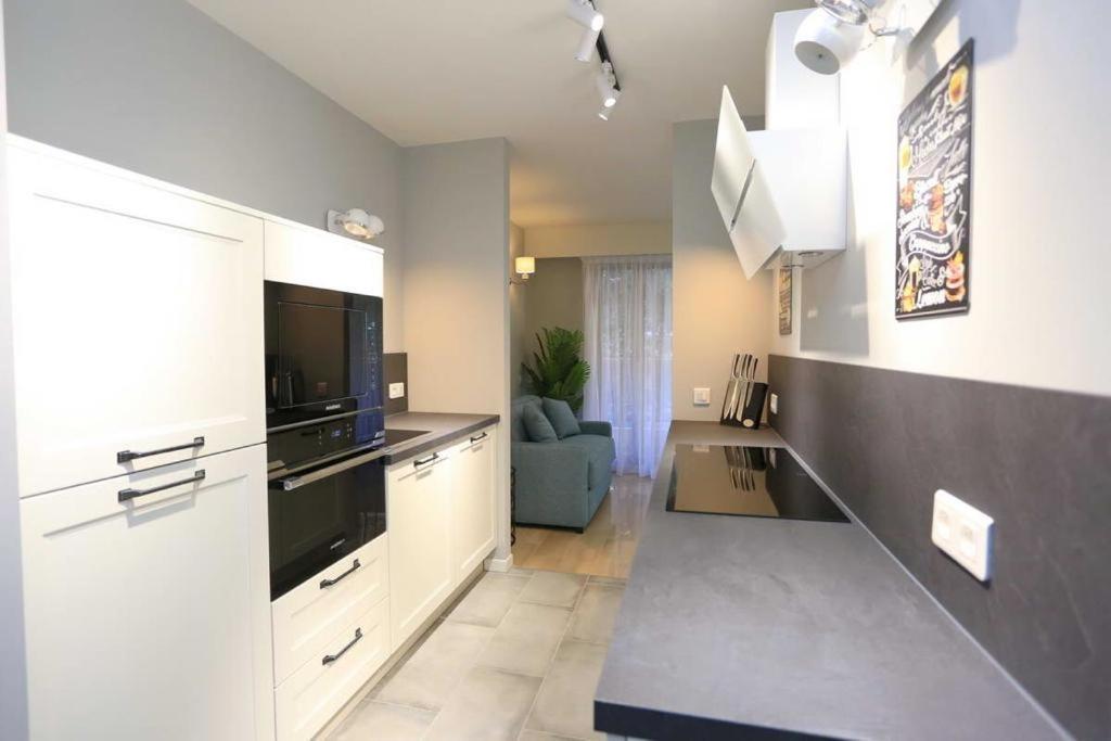 Апартаменти Luxe Gambetta - Sea View Ніцца Екстер'єр фото