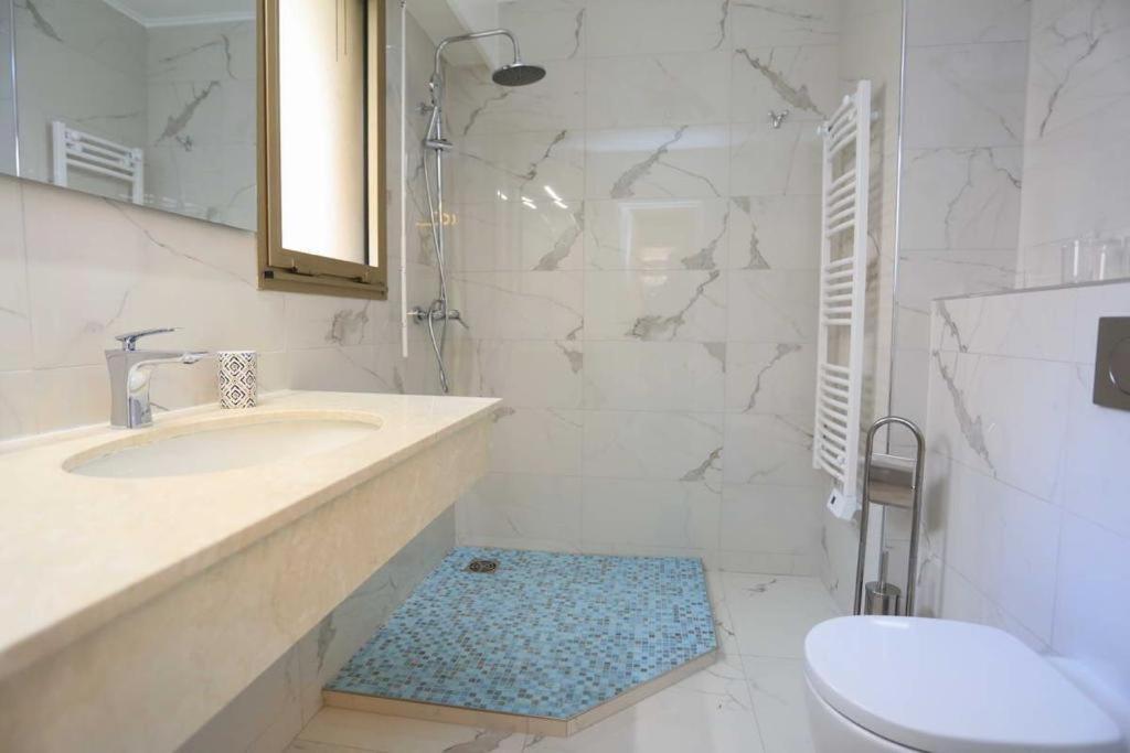 Апартаменти Luxe Gambetta - Sea View Ніцца Екстер'єр фото